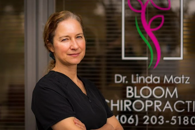 Dr. Linda, Bloom Chiropractic