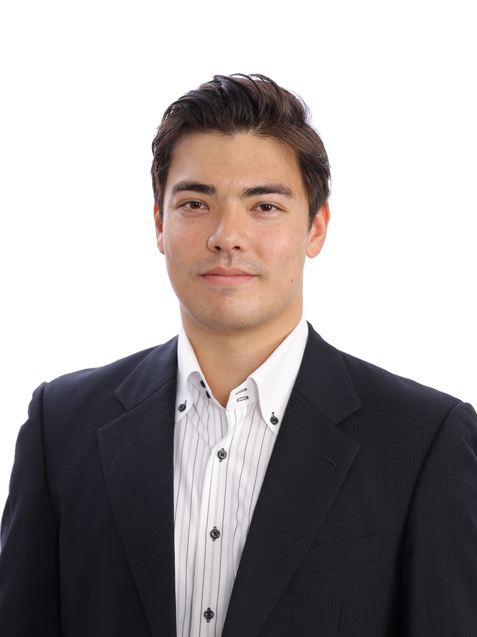 Taiga Gamell, founder of Taiga studio